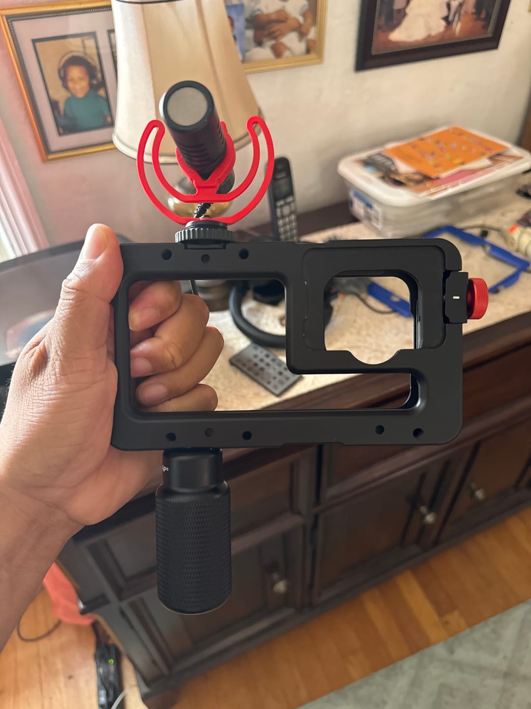 Customer photo review of Handle GH-50
