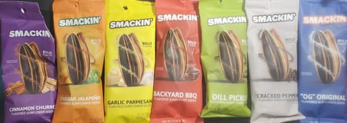 Customer photo review of VARIETY PACK