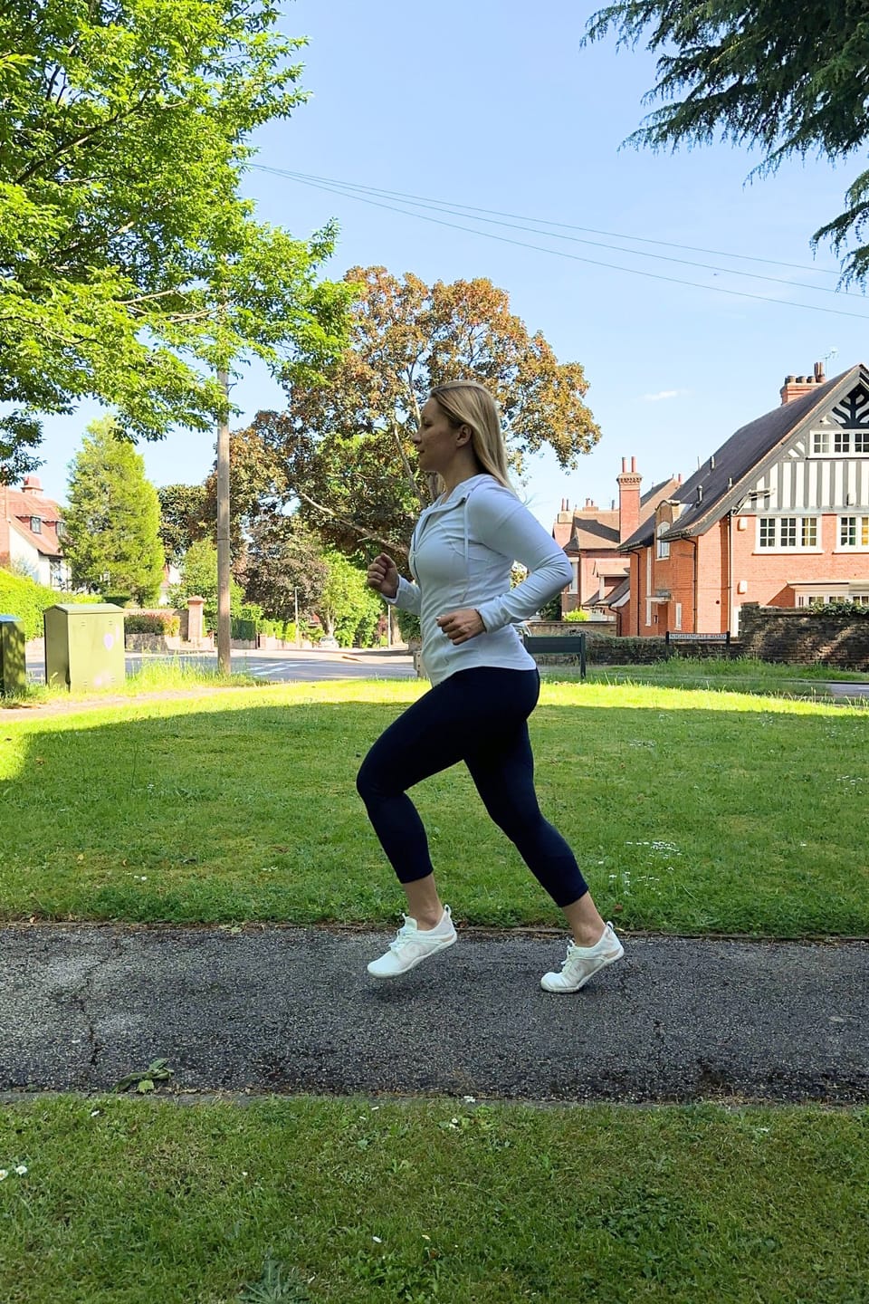 Customer photo review of HF Active - Active Lifestyle & Pain Relief Barefoot Shoes