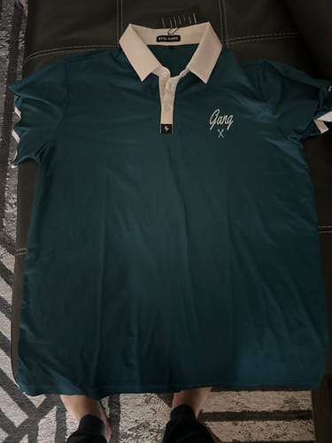 Customer photo review of Gang