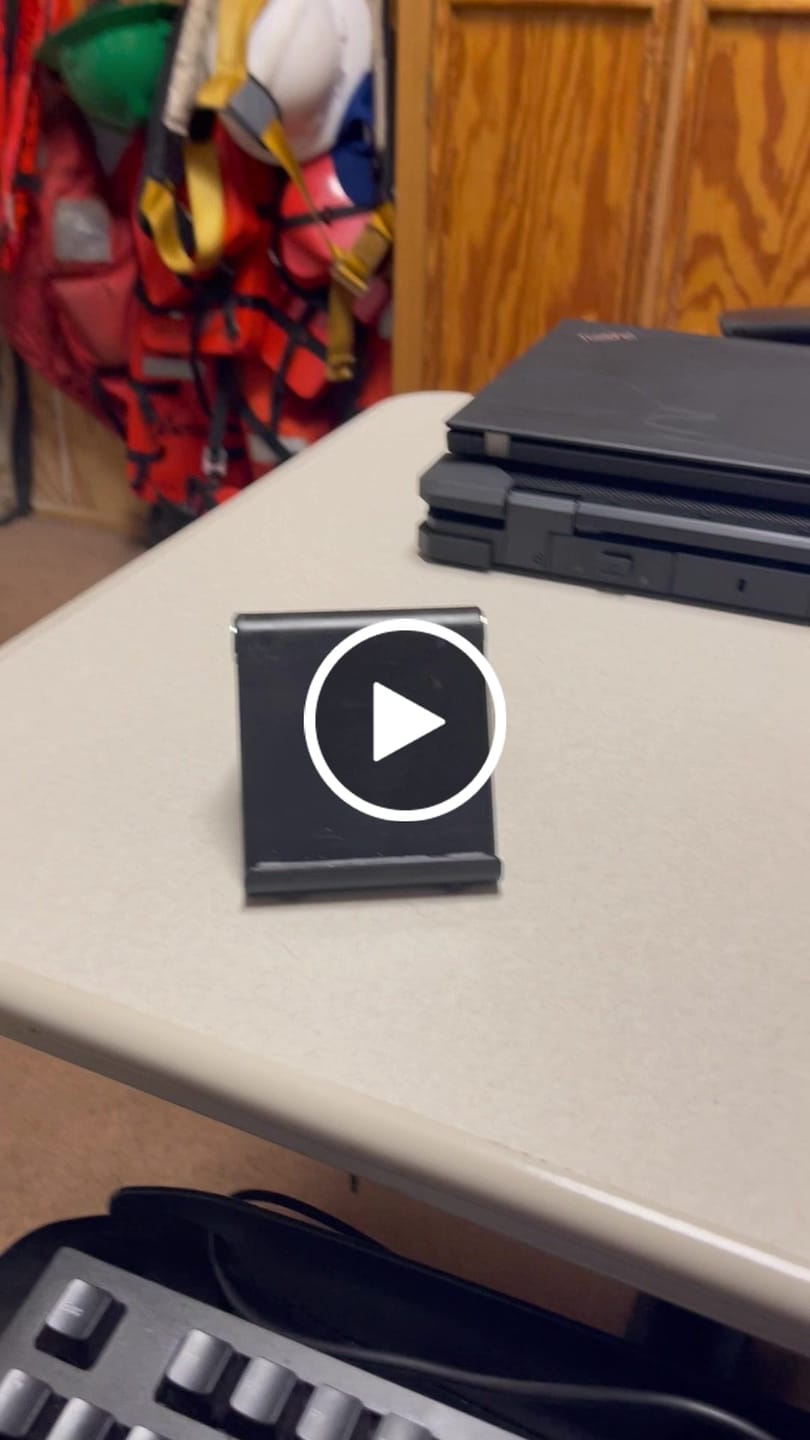 Customer video review of MagCase SnapKick