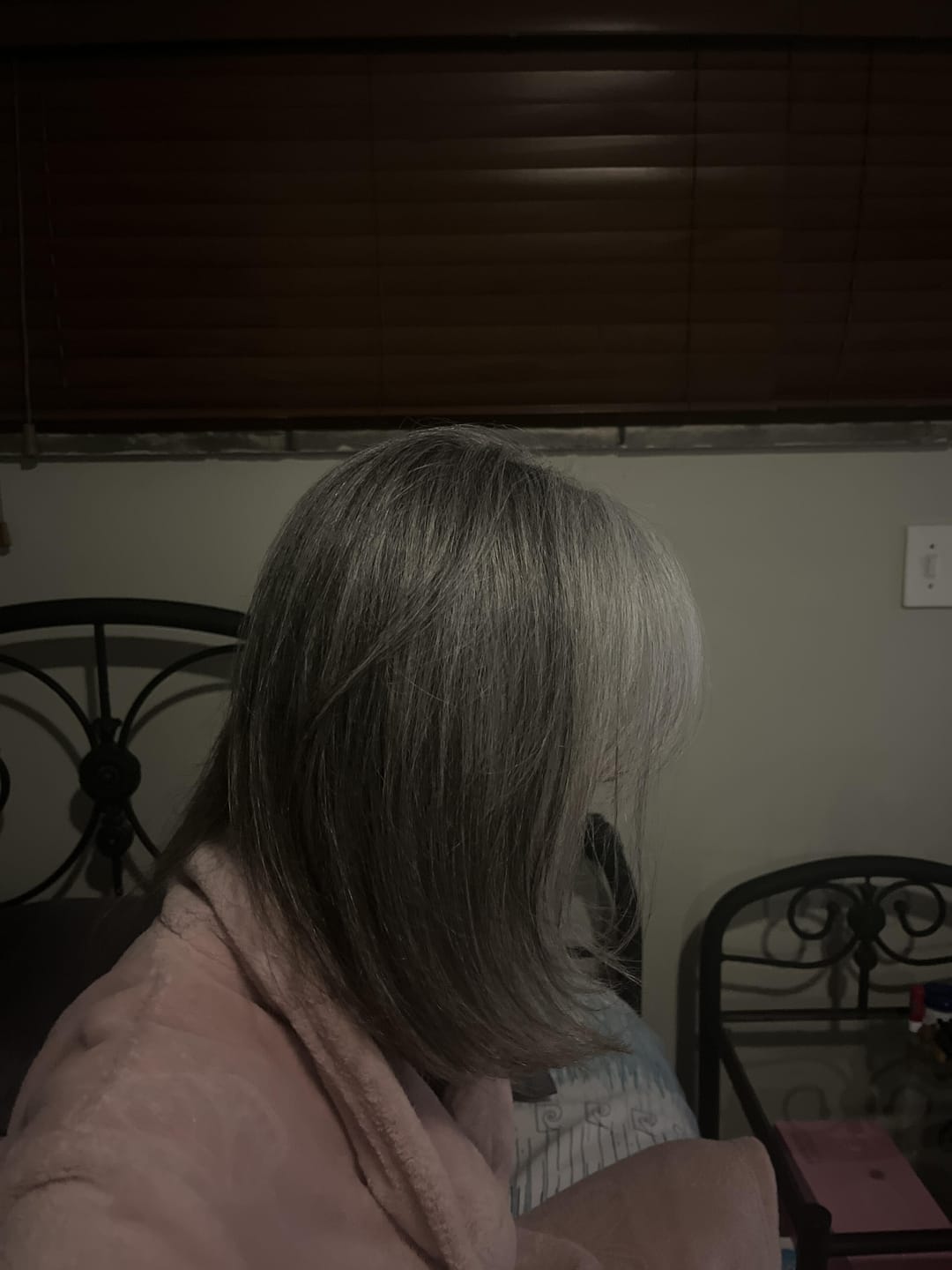 Customer photo review of Brasil Cacau Anti-Frizz Sulfate Free Conditioner 300ml
