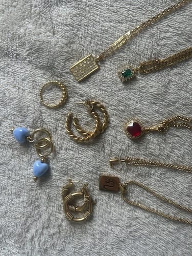 Customer photo review of £70 LUCKY DIP BAG