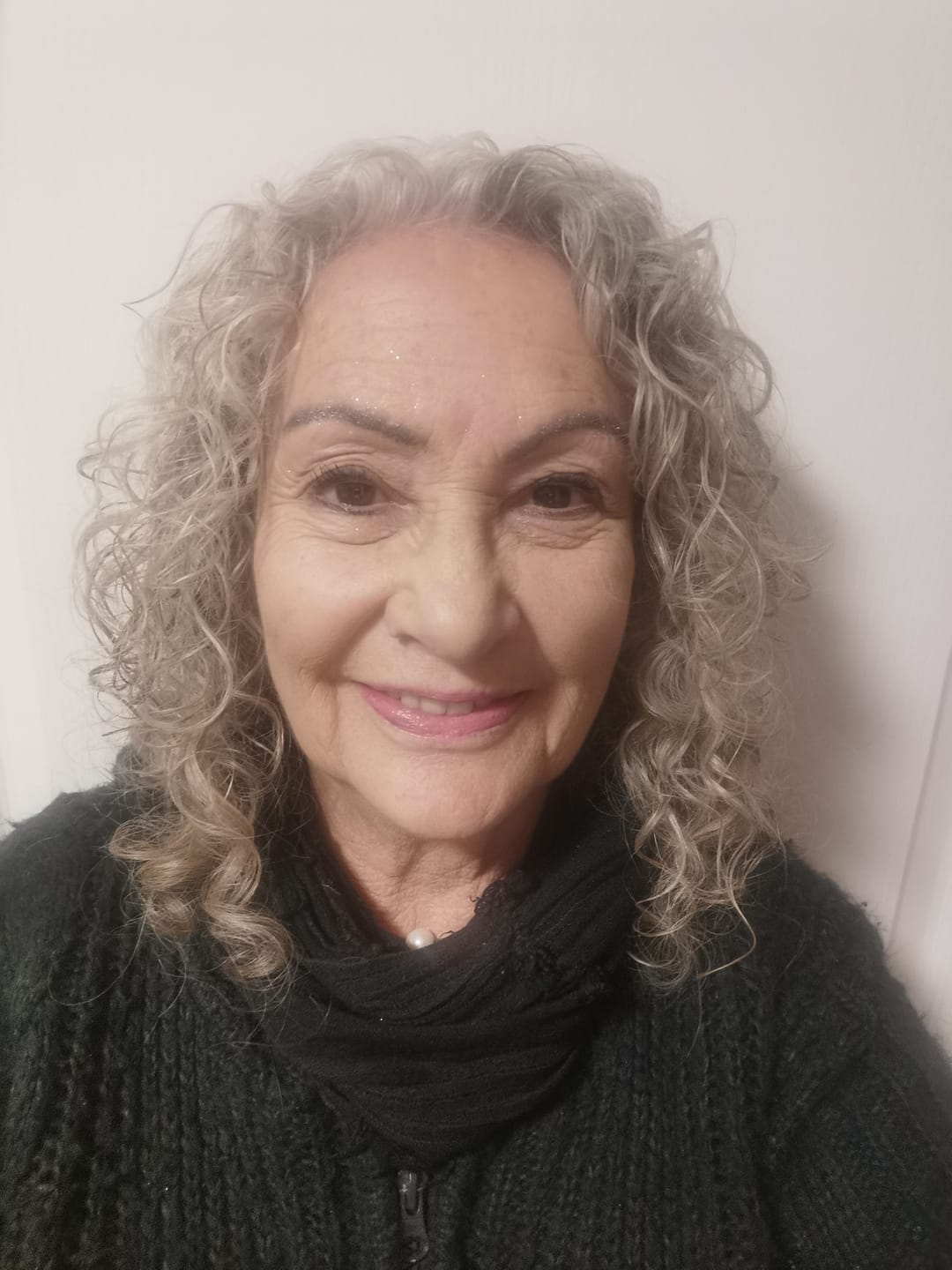 Customer photo review of IntrinsiCurly Me Crème de la Curl Crème 250ml