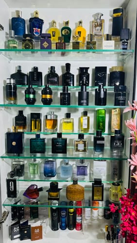 Customer photo review of Nasomatto Black Afgano Extrait De Parfum For Unisex