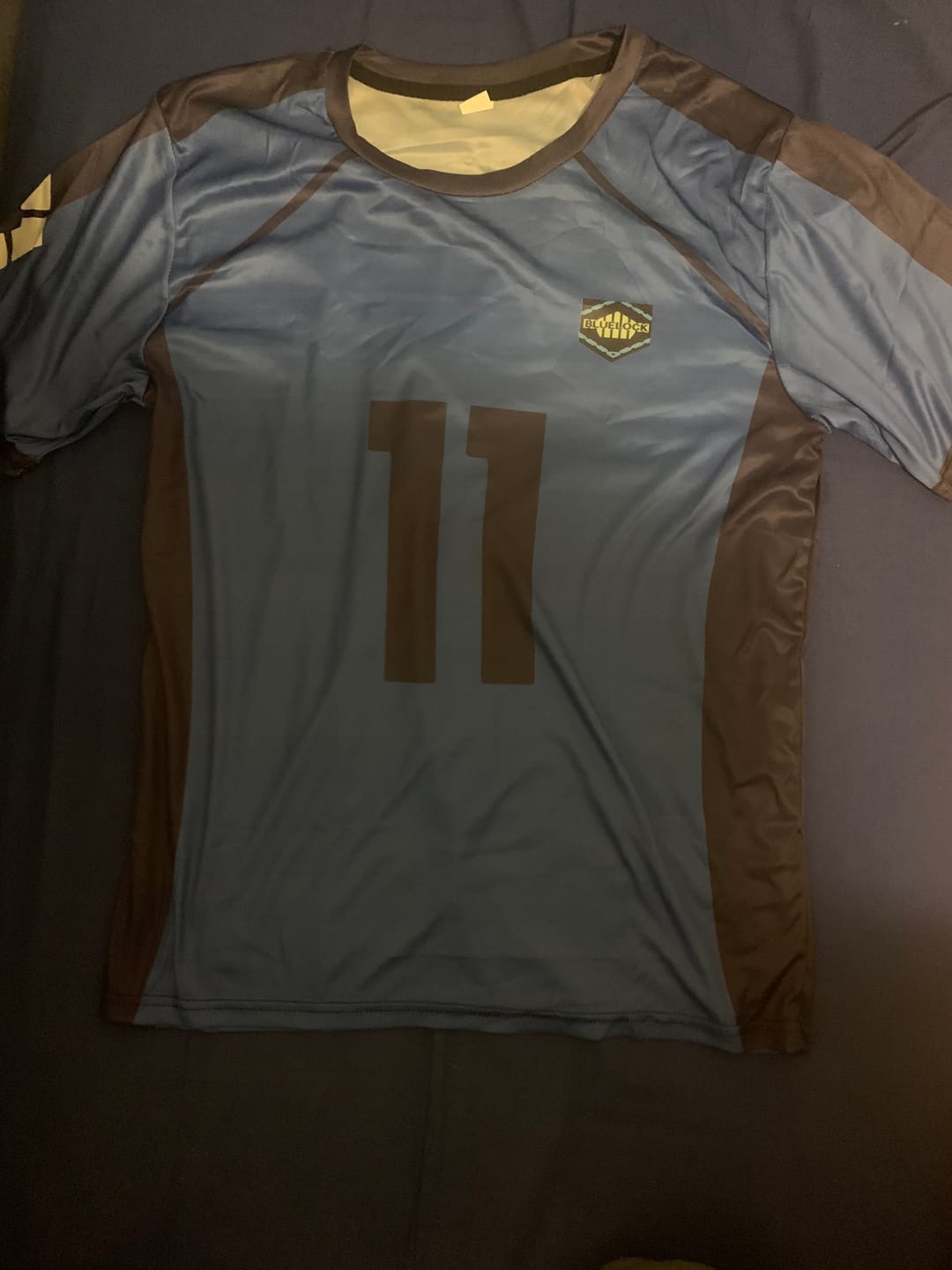 Customer photo review of Maillot BlueLock - Équipe Z