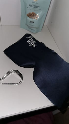 Customer photo review of Freeways - Schlafmaske