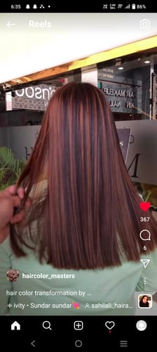 Customer photo review of Loreal series 21 Liss Unlimited Shampoo 1500ml