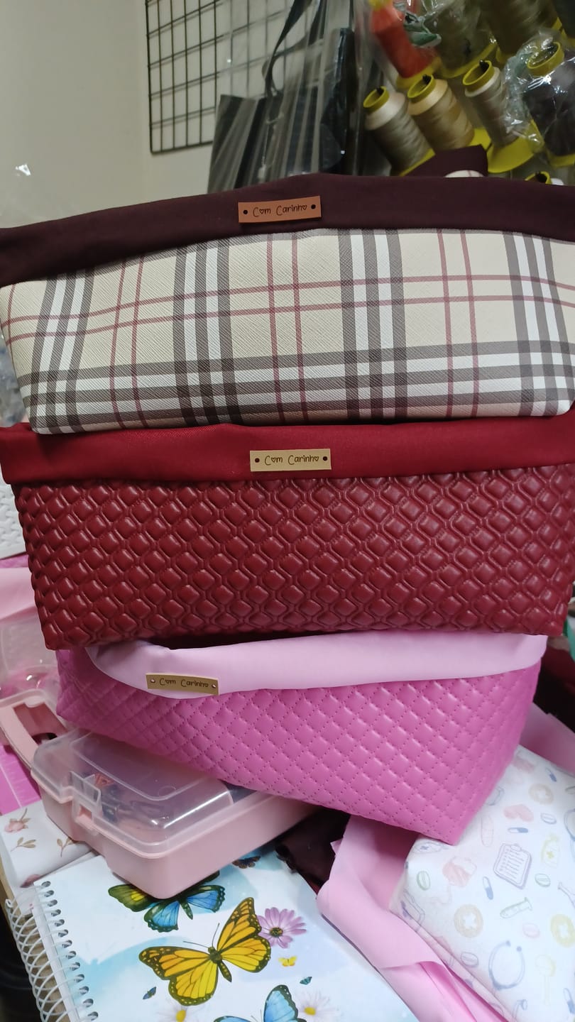 Customer photo review of MATELASSE LUXO 1.5 COR BORDO FUNDO MANTA