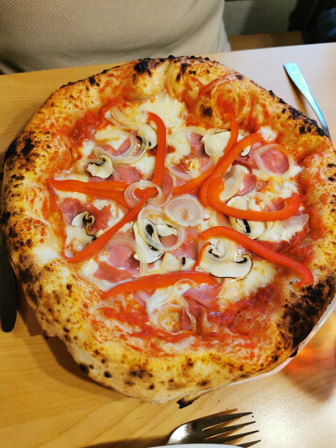 Customer photo review of Latteria Sorrentina Fior di Latte 2KG