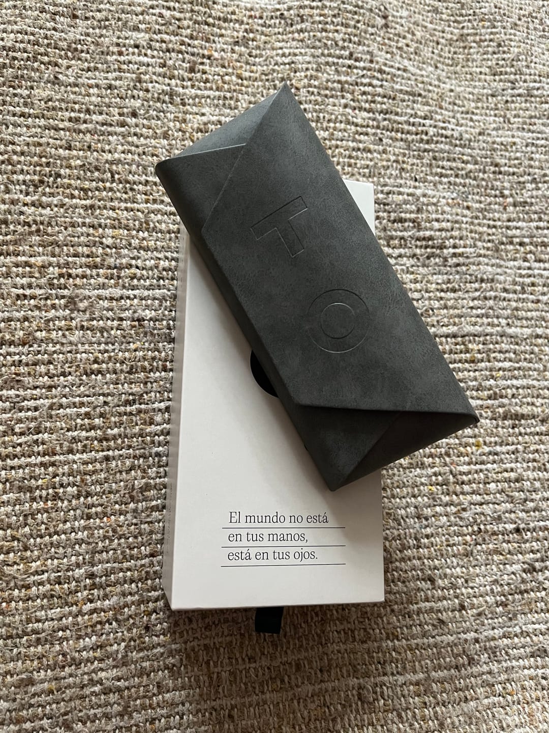 Customer photo review of Thom Tortoise
