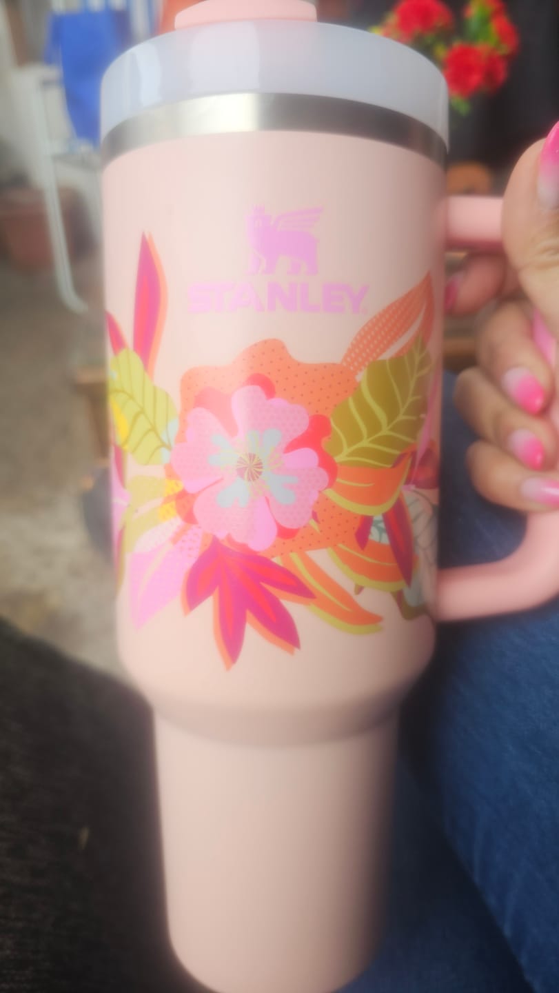 Customer photo review of Bella Luna - Té Azul