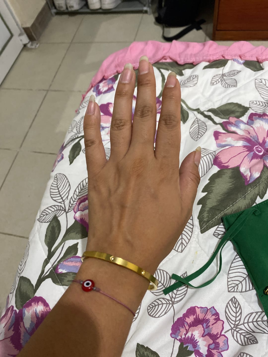 Customer photo review of Pulsera Stella
