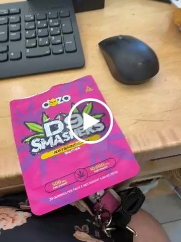 Customer video review of D9 Smasher