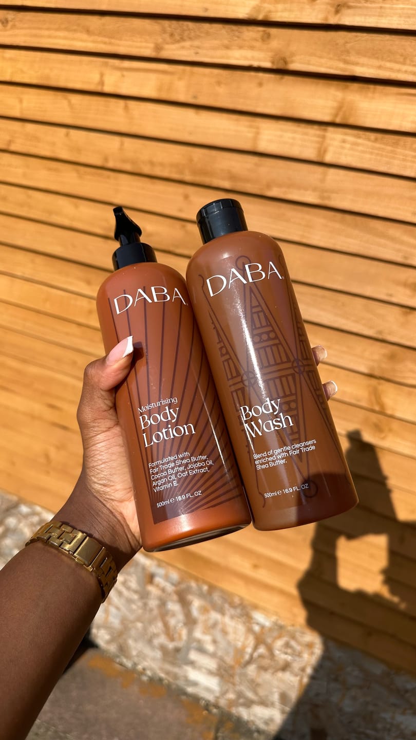 Customer photo review of DABA Body Duo