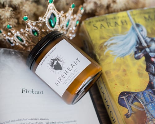 Customer photo review of Fireheart