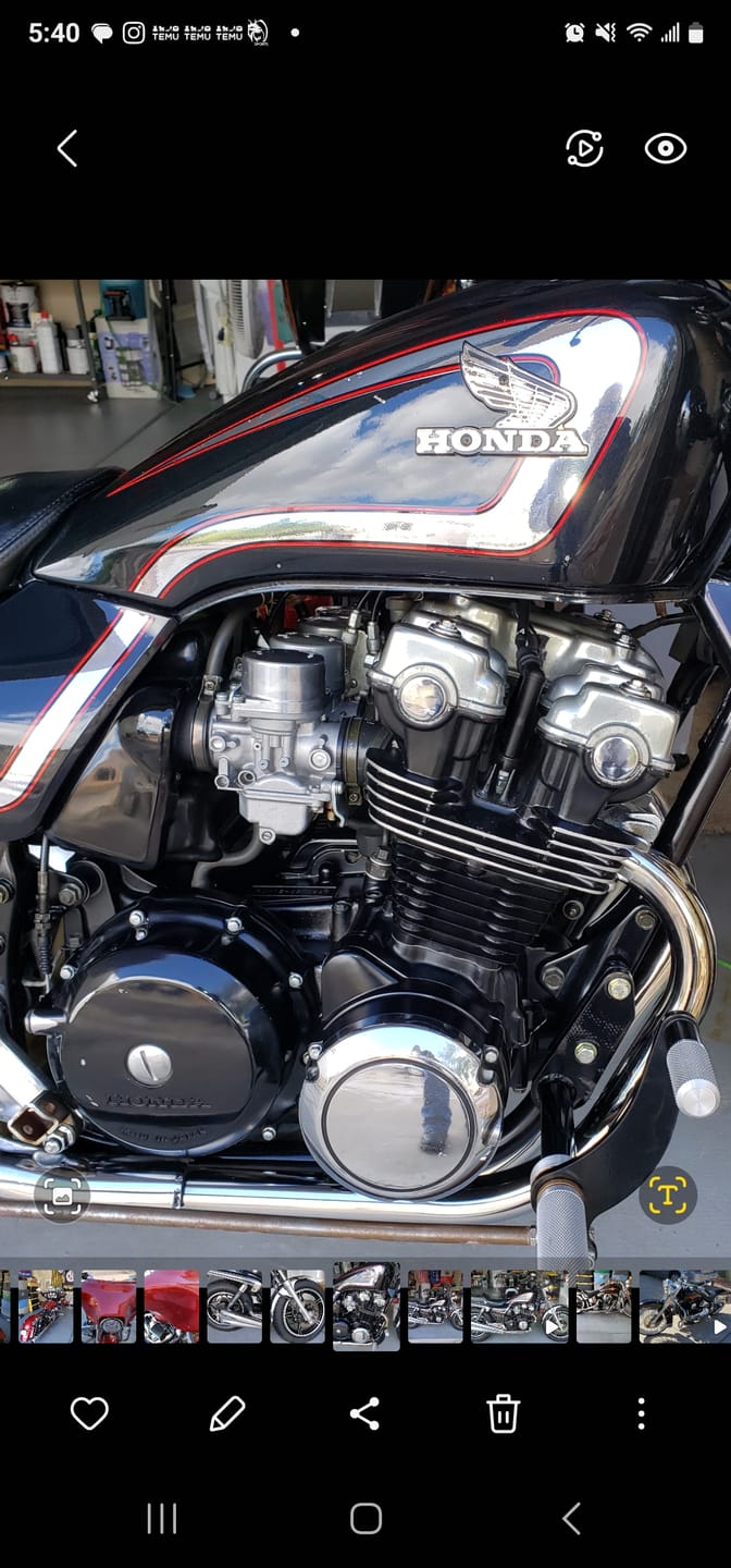 Customer photo review of Clean 'N Shine - 16 oz. w/ Black Sprayer