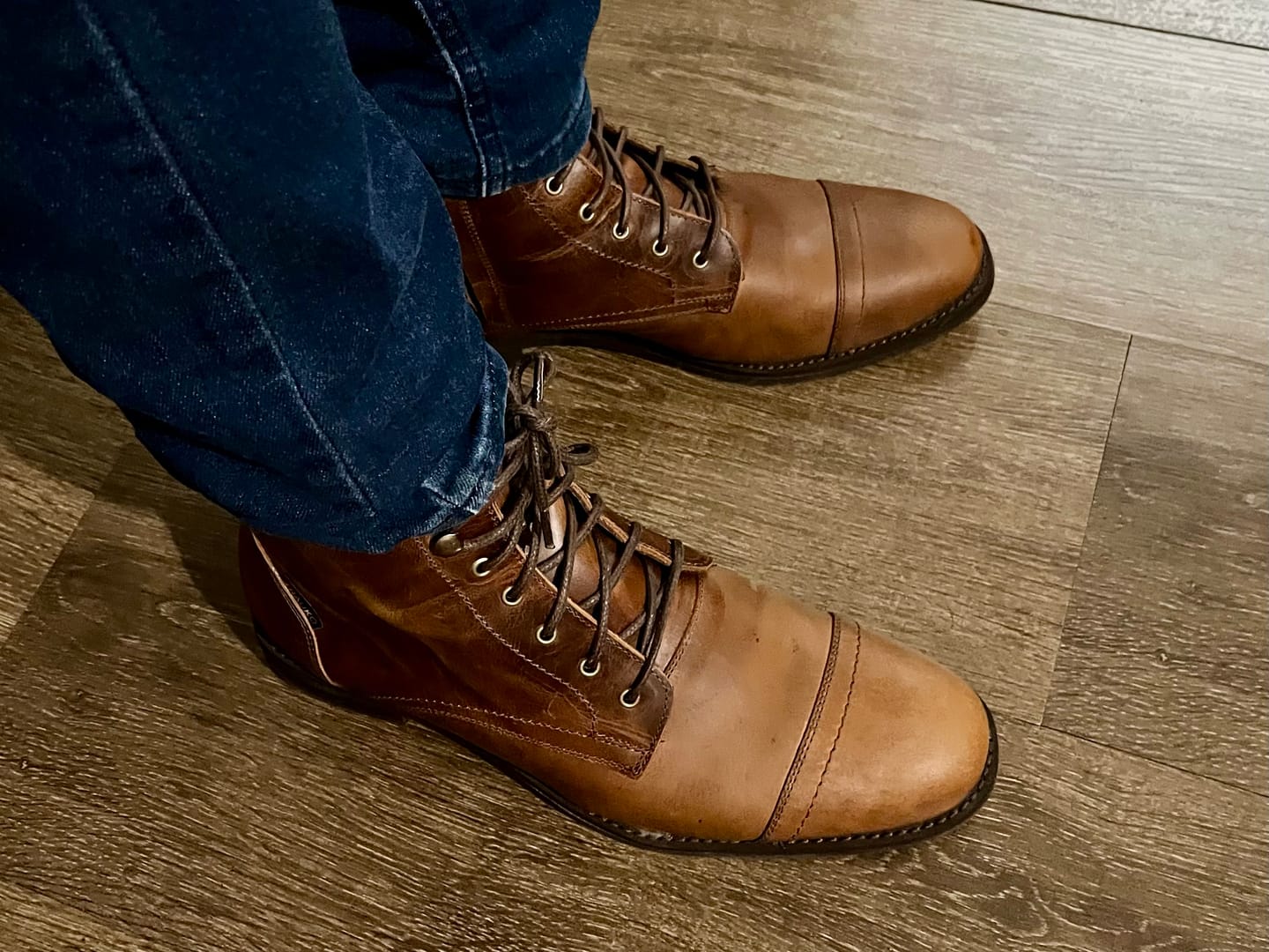 Customer photo review of Milano Hombre