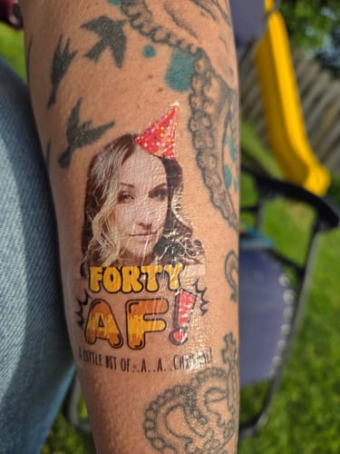 Customer photo review of Age AF