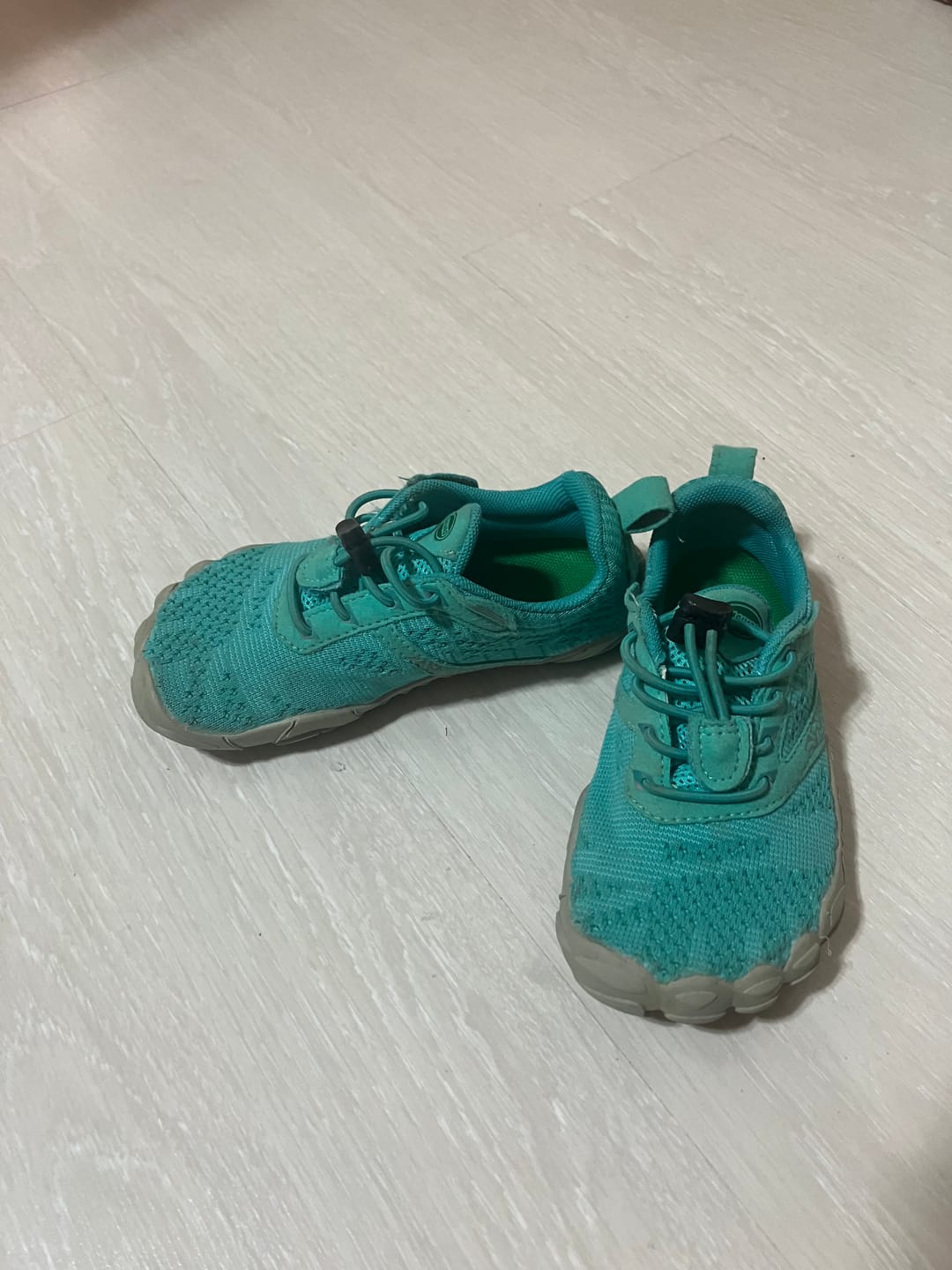 Customer photo review of Forestep Ⅰ - Barefoot Chaussures