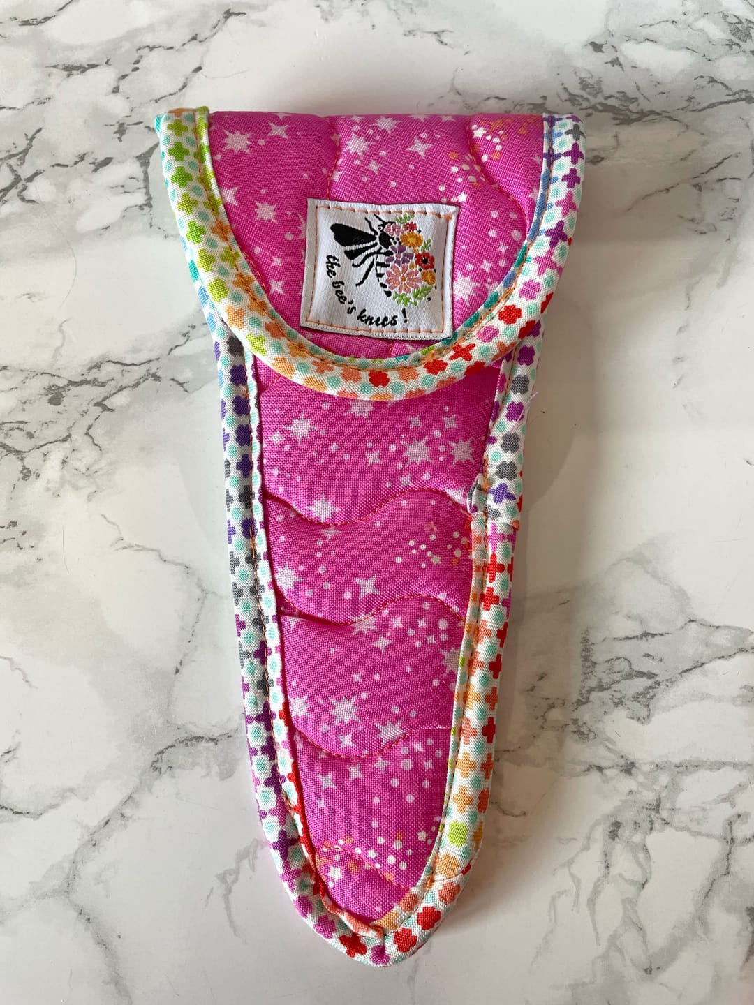 Customer photo review of Snippy Pouch | FREE Sewing Pattern by KATM ~ Digital PDF Pattern