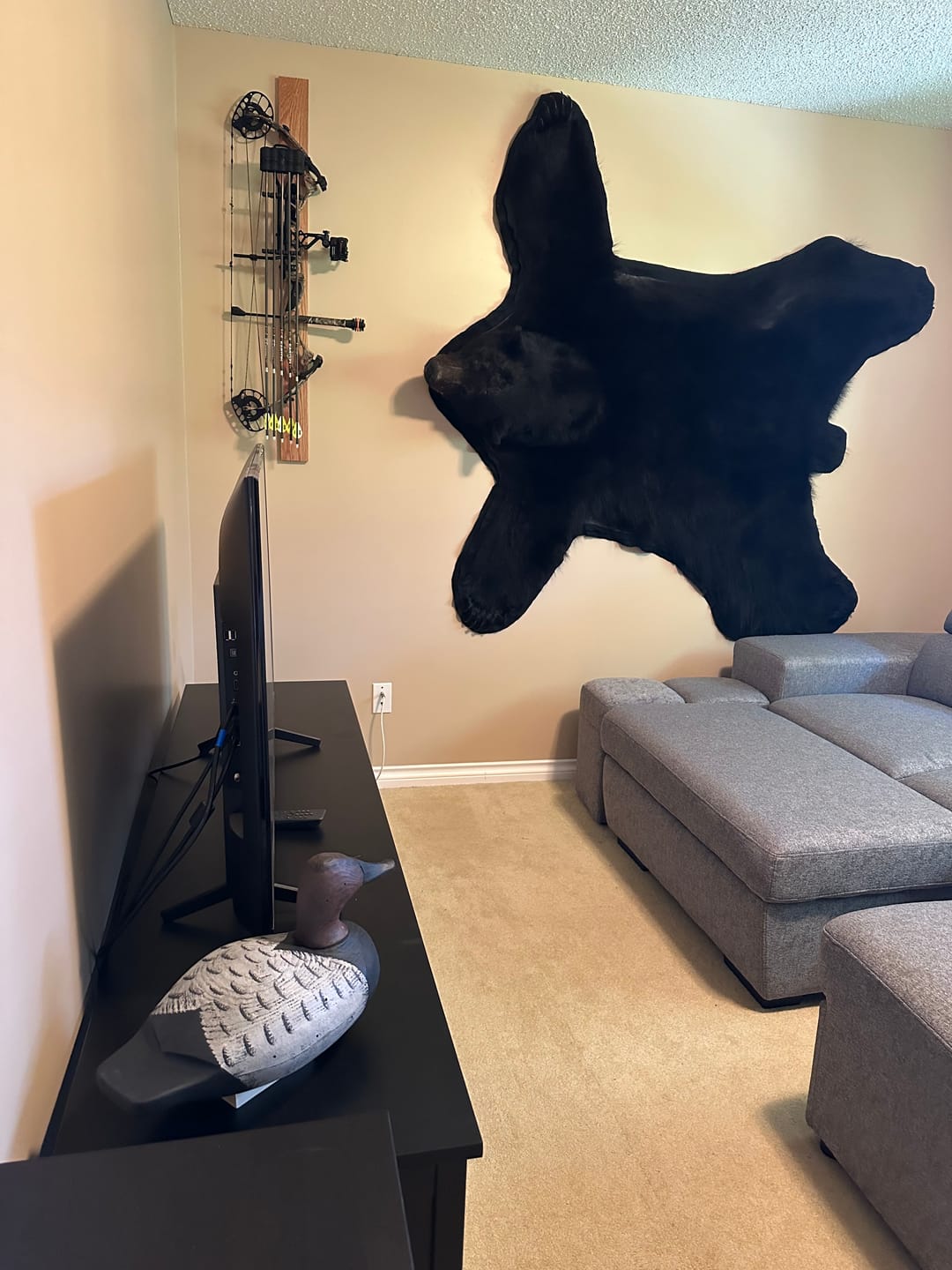 Customer photo review of Collectors Series Diver Decoys