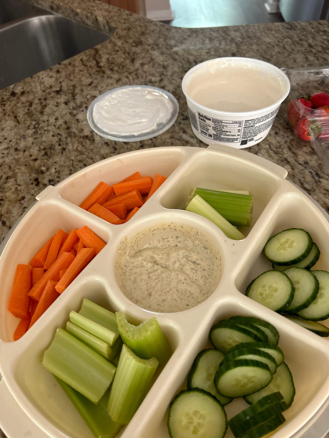 Customer photo review of Special Shit Seasoning & Rub