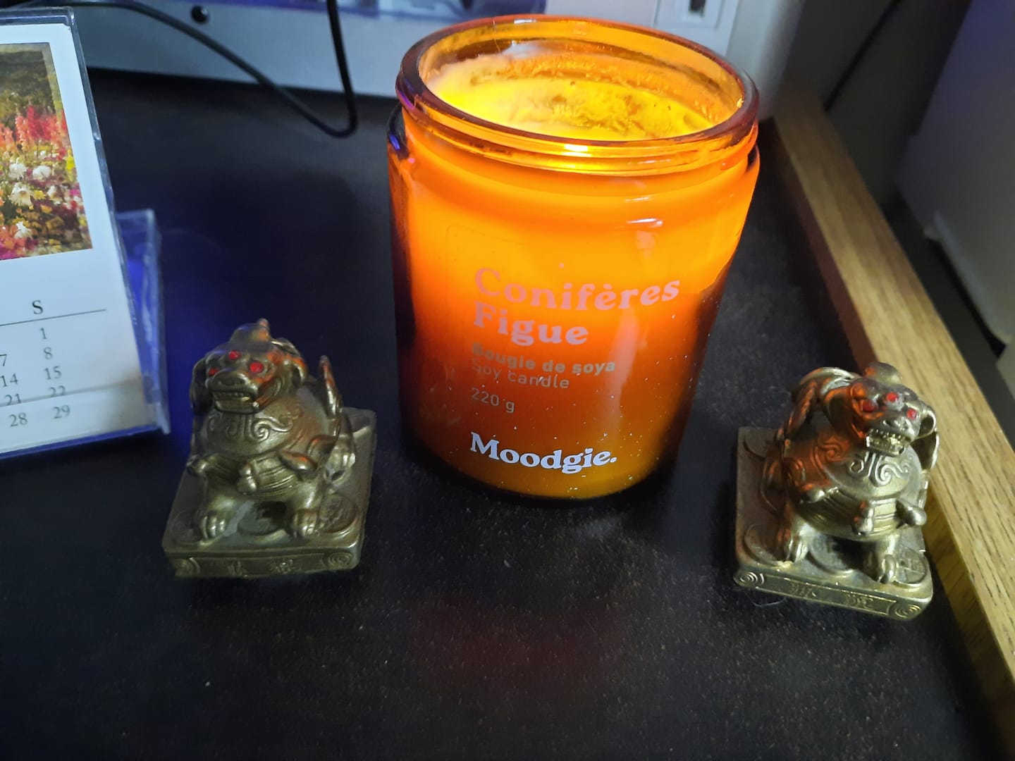 Customer photo review of Conifères + Figue
