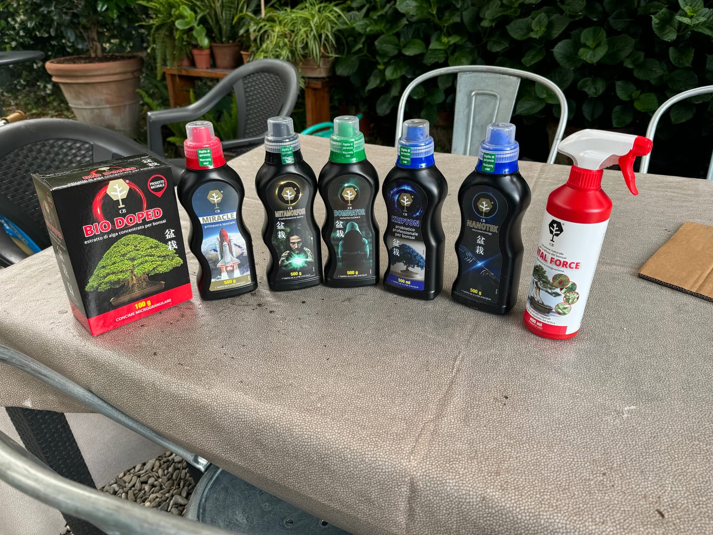 Customer photo review of PROTOCOLLO NUCLEARE CB®