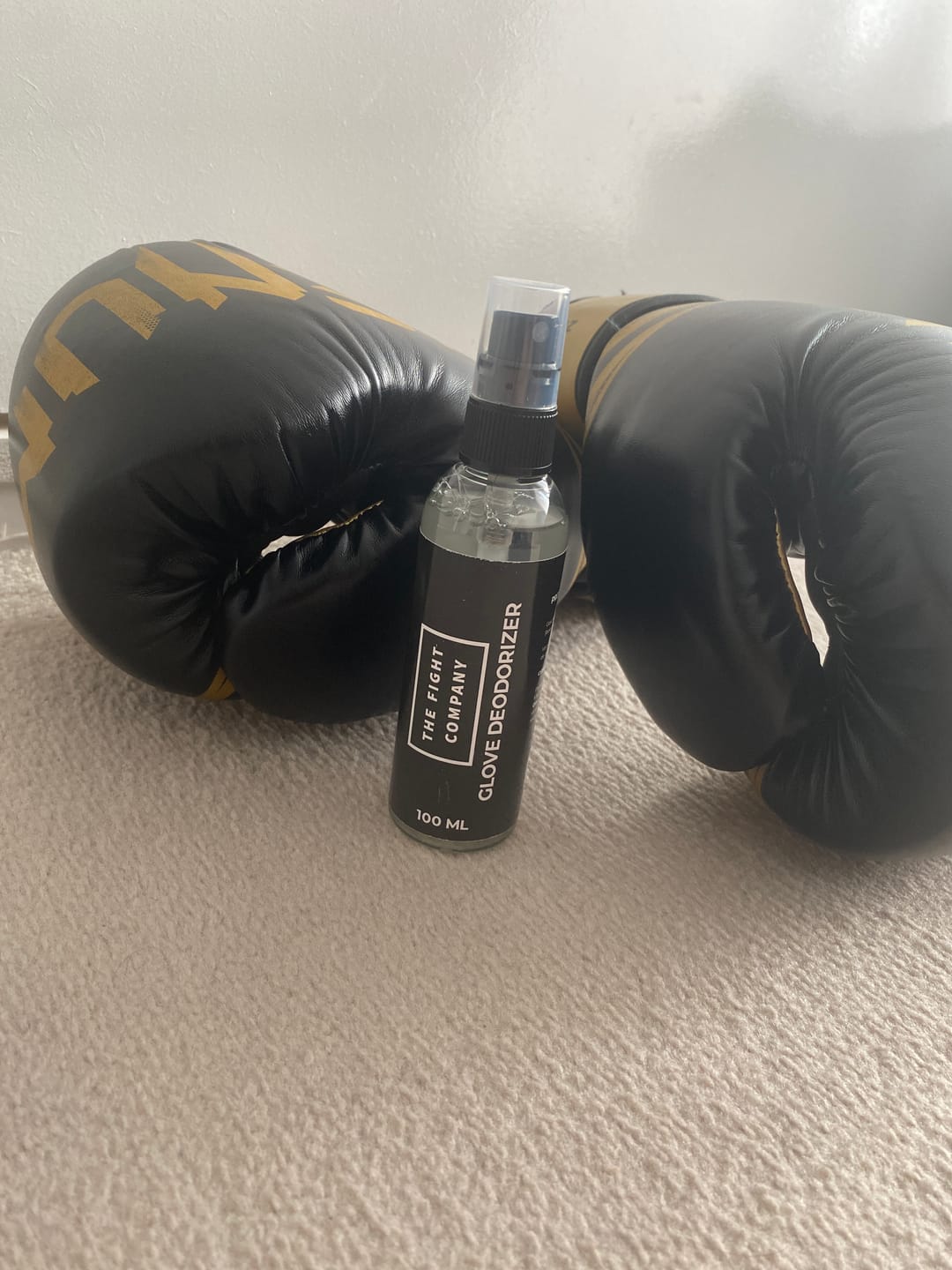 Customer photo review of TFC Glove Deodorizer Spray
