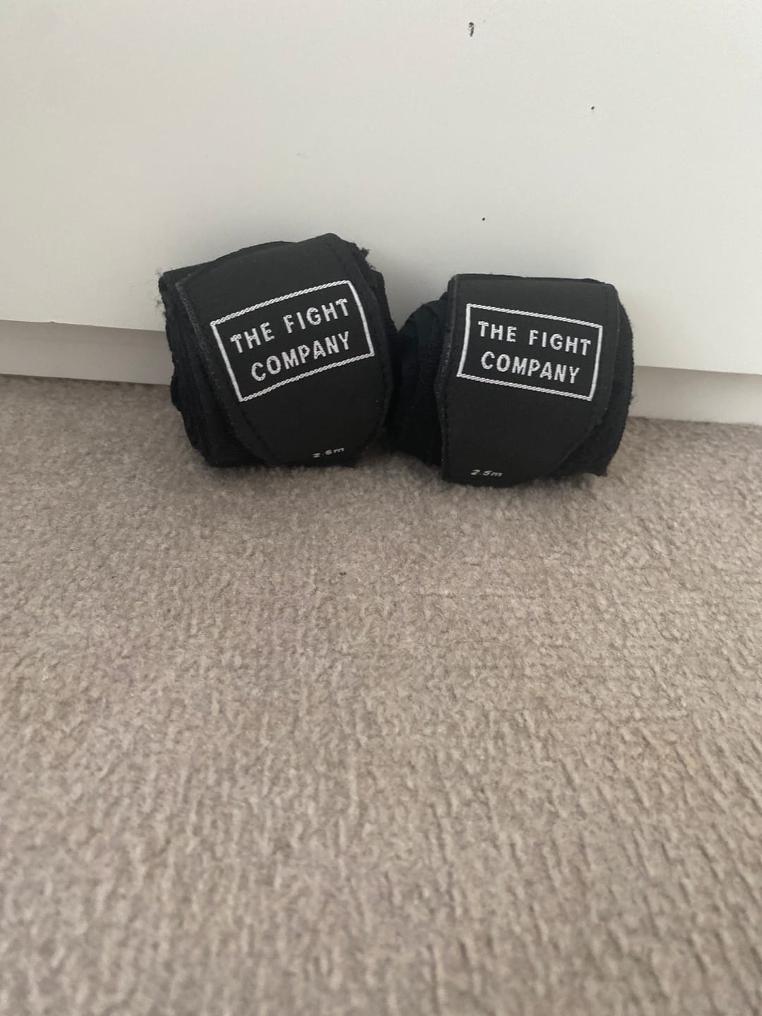 Customer photo review of TFC Boks bandages - Elite
