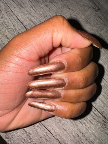 Customer photo review of Smooth Ridge Filler