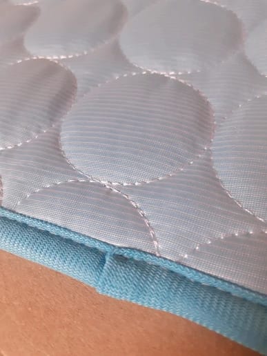 Customer photo review of Vico's Kühloase