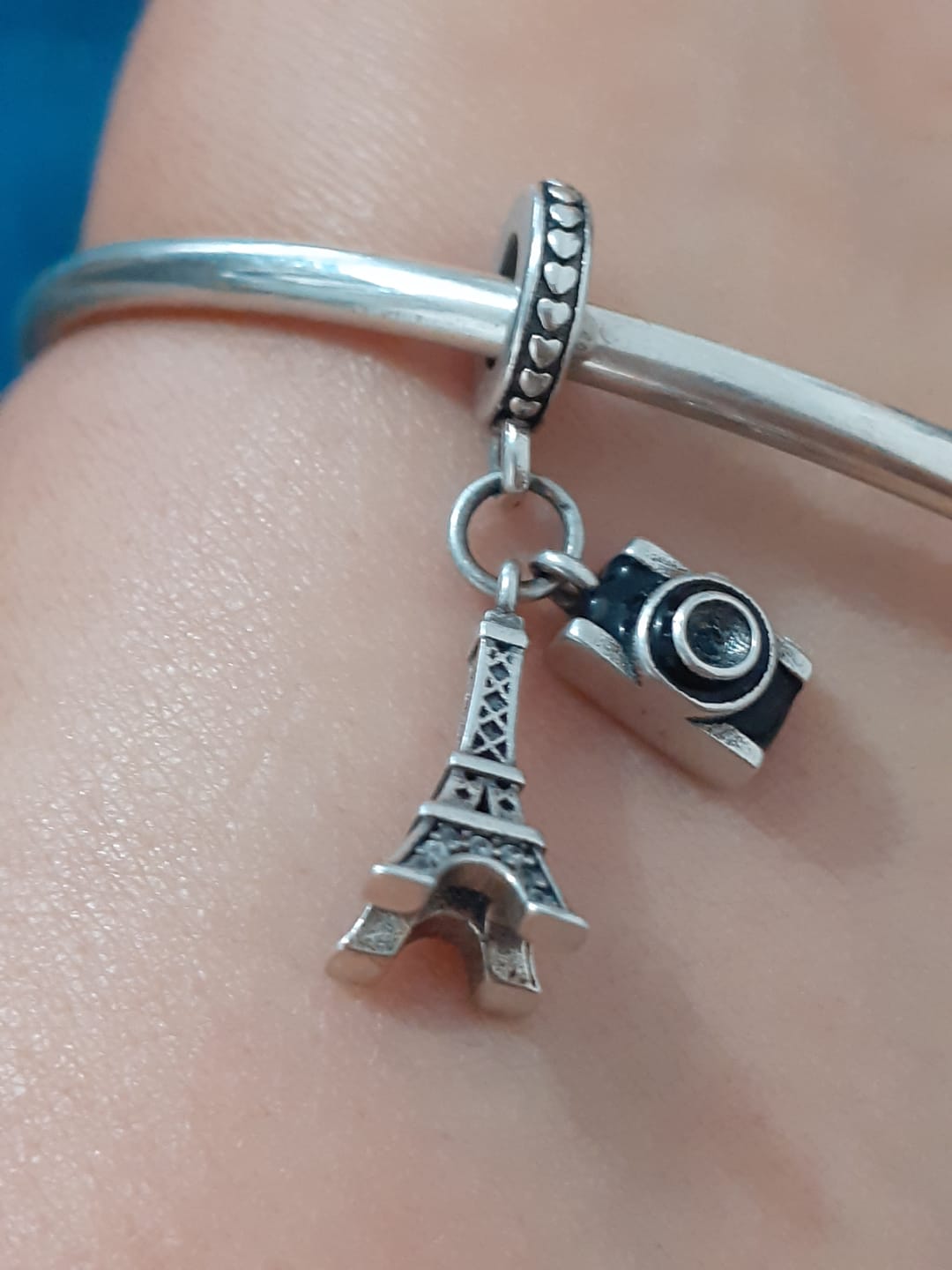 Customer photo review of Charm Paris