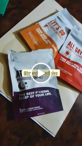 Customer video review of At Night