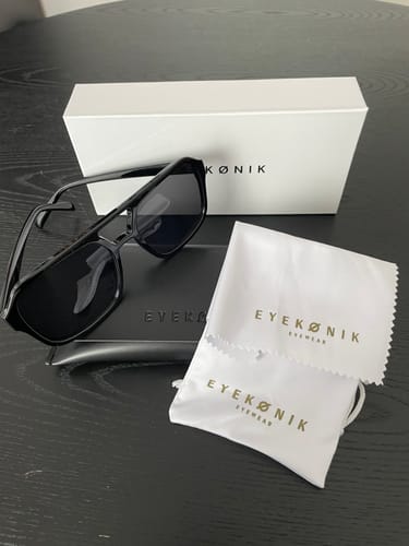 Customer photo review of DAKIN | Midnight