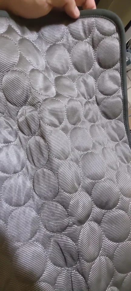 Customer photo review of Vico's Kühloase