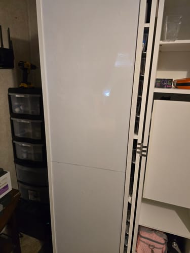 Customer photo review of Whiteboards