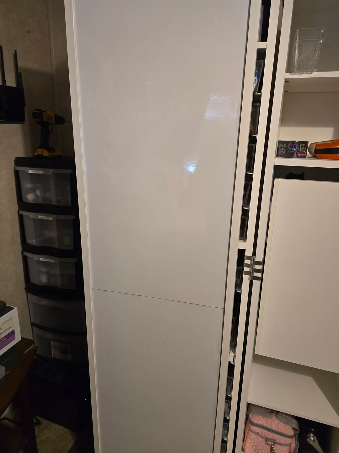 Customer photo review of Whiteboards