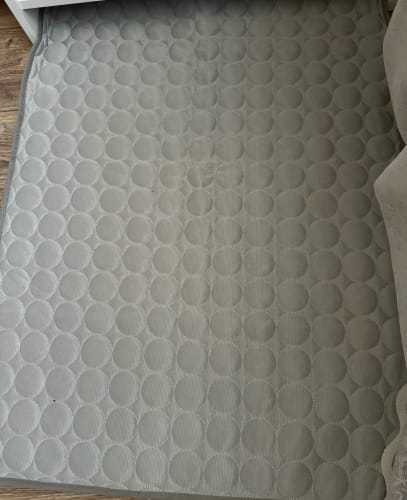 Customer photo review of Vico's Kühloase