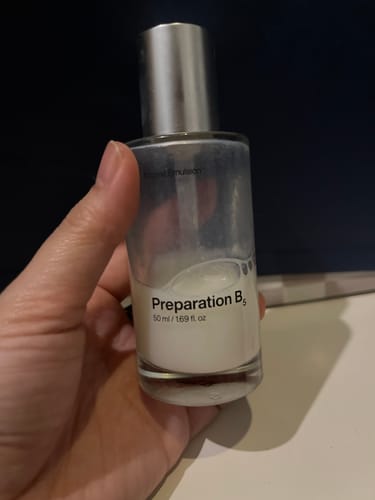 Customer photo review of Preparation B₅