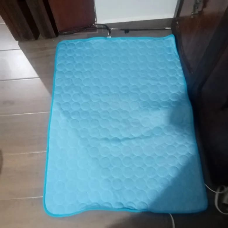 Customer photo review of Vico's Kühloase