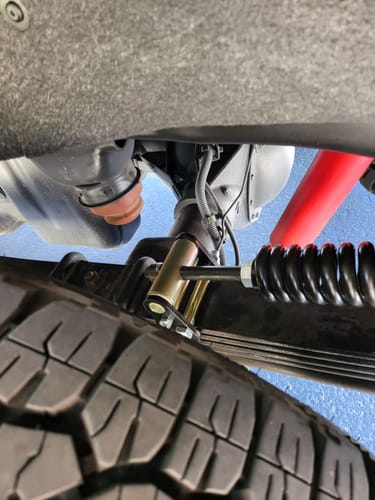 Customer photo review of GMC 2500 Sierra 2011- 2025 | HD Kit