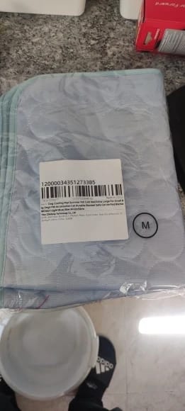 Customer photo review of Vico's Kühloase