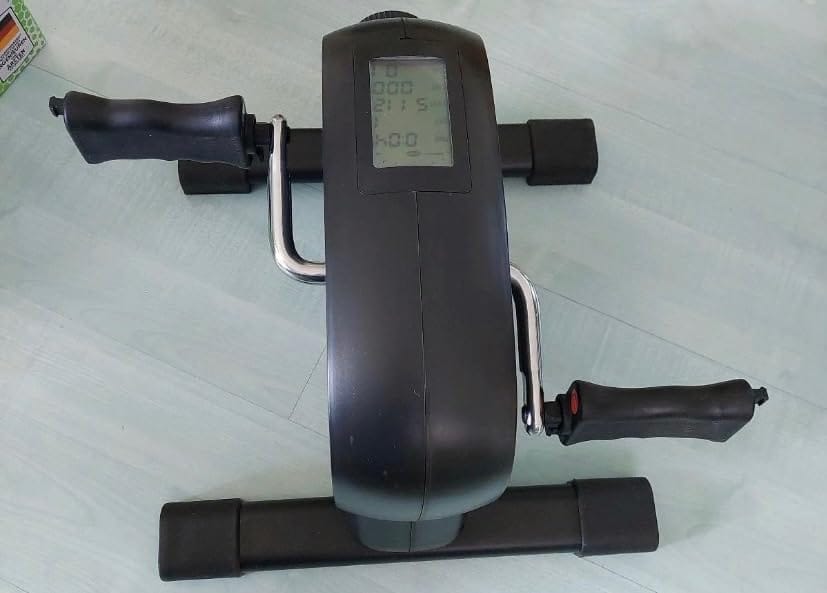 Customer photo review of Pedaltrainer BASIC Set