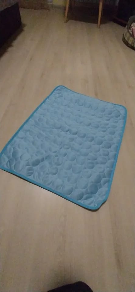 Customer photo review of Vico's Kühloase