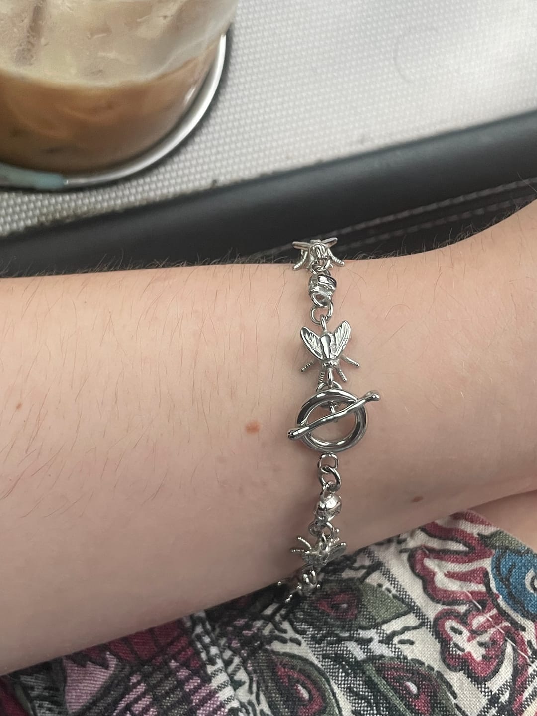 Customer photo review of ROTTEN BRACELET