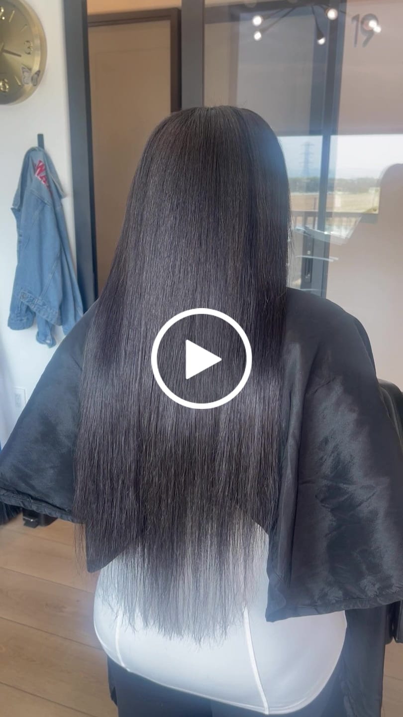 Customer video review of Raw Indian Loose Curly Hair