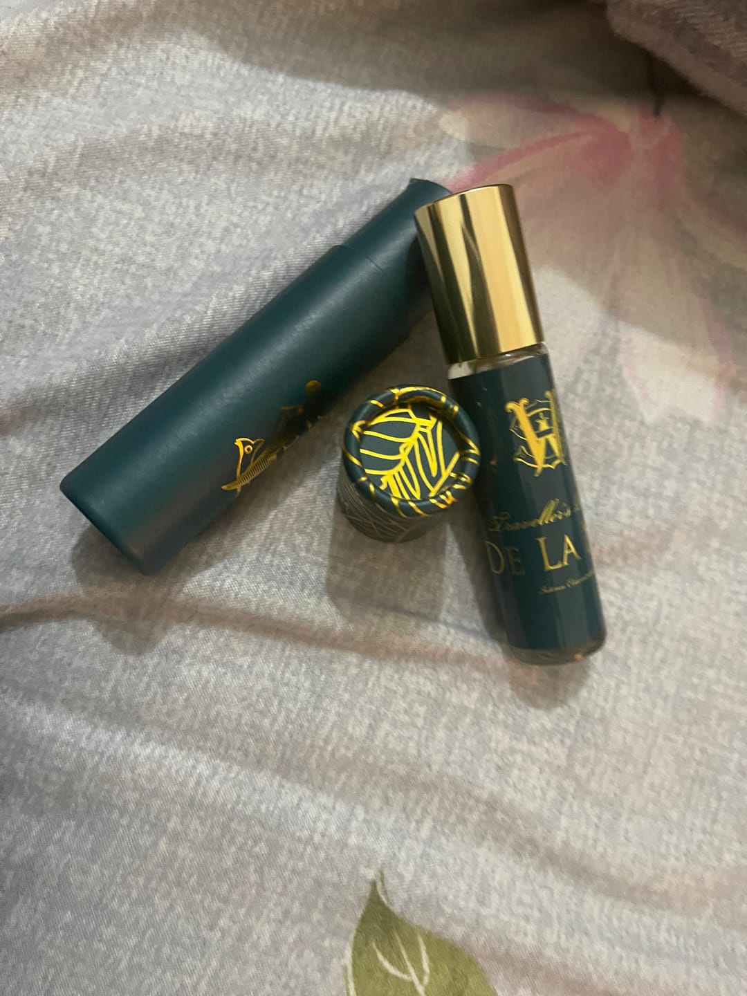 Customer photo review of Bag Size for Travel - Fresh Experience