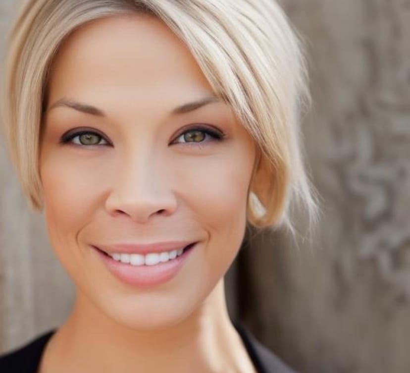 Customer photo review of Cocktail Vesper Martini Gray Colored Contact Lenses